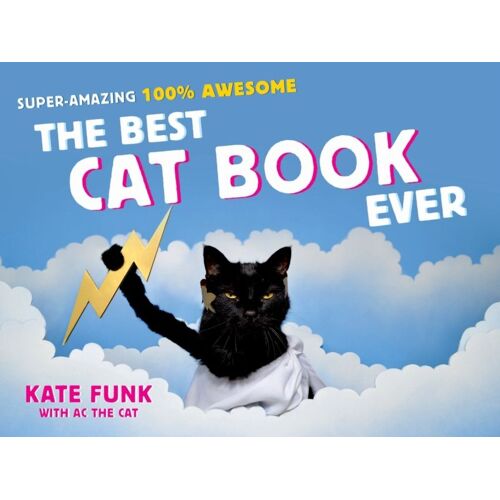 The Best Cat Book Ever