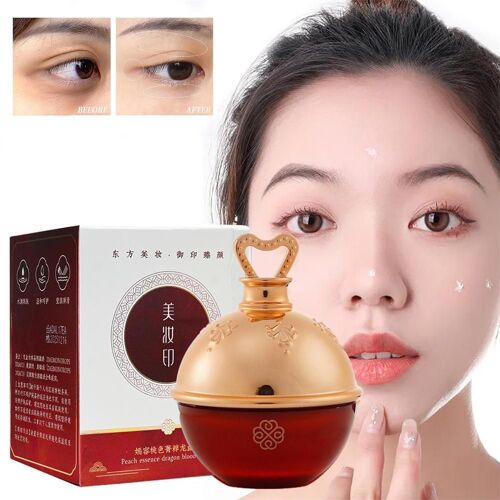 Crème Anti-Cernes Dragon, 10g, Hydratante, Nourrissante, Pour Réparation Du Visage, Rajeunissement De La Peau, Soin De La Peau, Crème Raffermissante, M0s6 