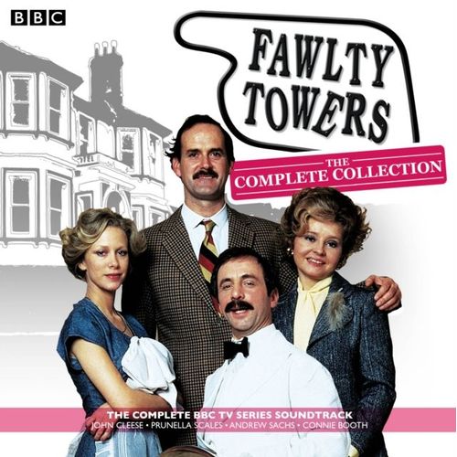 Fawlty Towers: The Complete Collection: Every Soundtrack Episode Of The Classic Bbc Tv Comedy