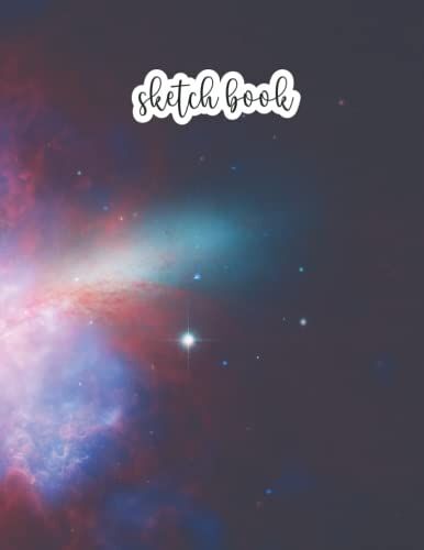 Sketch Book: Large Sketch Notebook For Sketching, Drawing, Writing & Painting, Sketching Or Doodling.