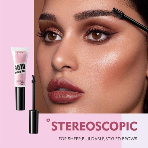 Liquide De Maquillage Pour Sourcils, Colle À Sourcils, Gel, Lotion, Produits De Maquillage Imperméables, Rehausseur De Sourcils, Accessoires Cosmétiques Pour W G8v9 
