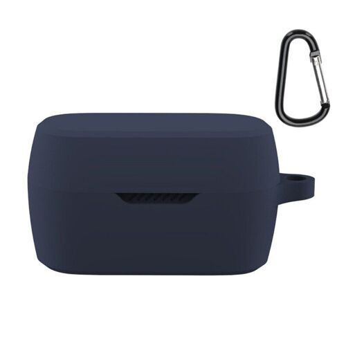 Étui de protection en Silicone étanche, résistant aux chocs, housse Compatible avec JBL-T280TWS X oreillettes sans fil, partie avec porte-clés