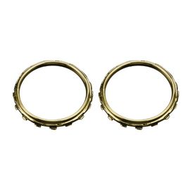 Anneaux D'accent Pour Contrôleur Ps5, Accessoires De Remplacement En Plastique 2 Pièces