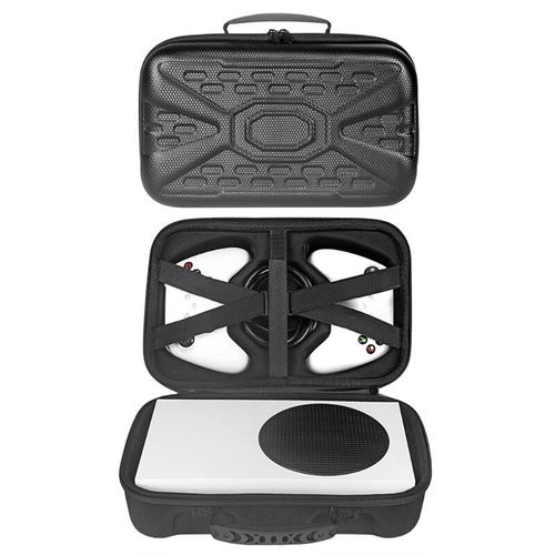 Housse De Remplacement Pour Manettes De Jeu Sans Fil, Étui Rigide De Voyage Pour Xbox Series S