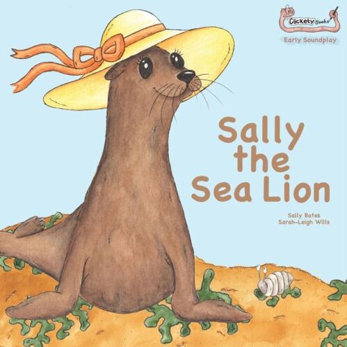 Sally The Sea Lion