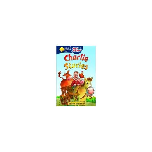 Oxford Reading Tree: All Stars: Pack 1a: Charlie Stories