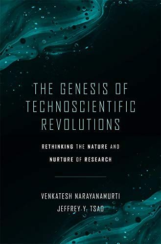 The Genesis Of Technoscientific Revolutions