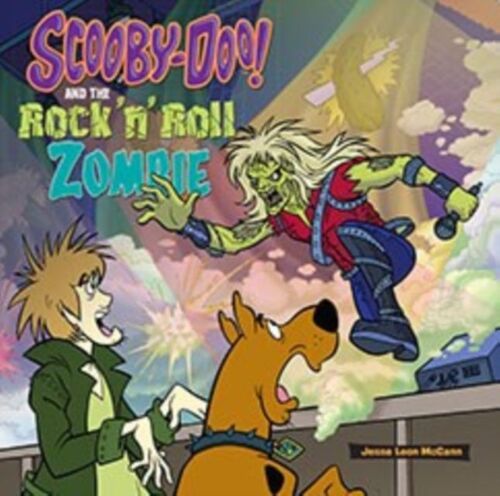 Mccann, J: Scooby-Doo And The Rock 'n' Roll Zombie