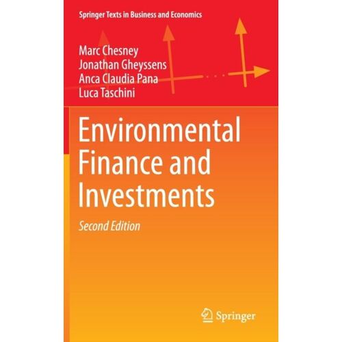 Environmental Finance And Investments