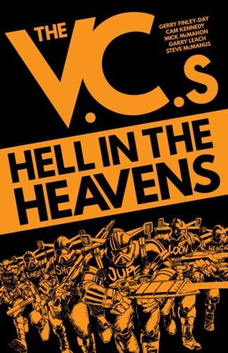 The V.C.'s Hell In The Heavens