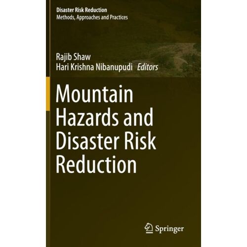 Mountain Hazards And Disaster Risk Reduction