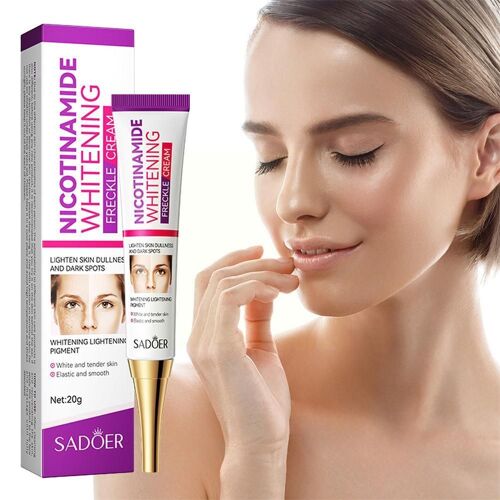 Crème Blanchissante Pour Le Visage, Anti Tâches De Rousseur, Taches De Turmeris, Taches De Soleil, Mélasma, Taches Foncées, A1n1 