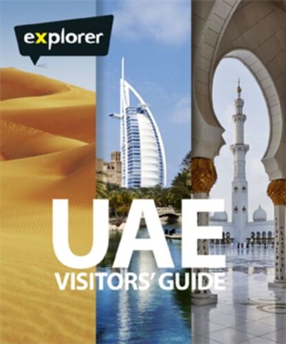 Uae Mini Visitors Guide