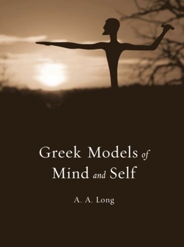 Greek Models Of Mind And Self