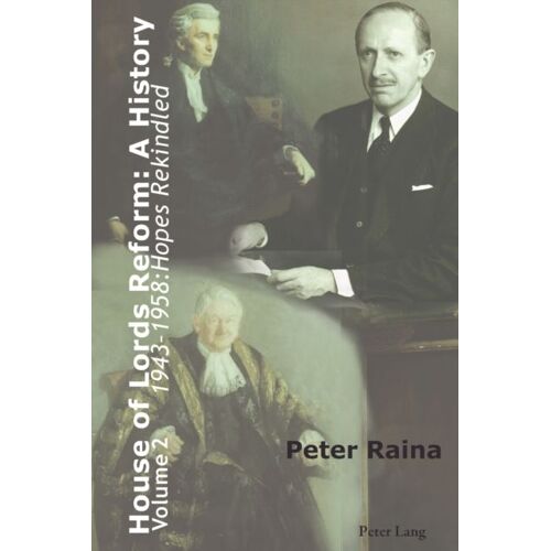 House Of Lords Reform: A History