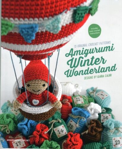 Amigurumi Winter Wonderland