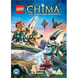 Lego Legends Of Chima: Season 1 - Part 2