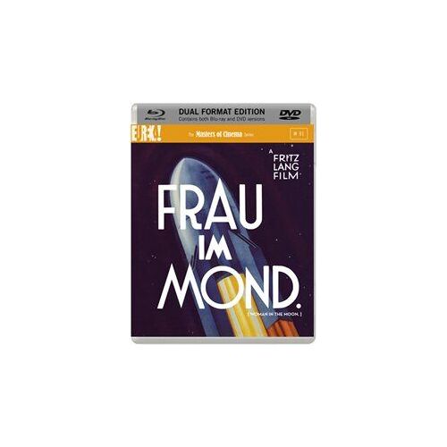 Frau Im Mond