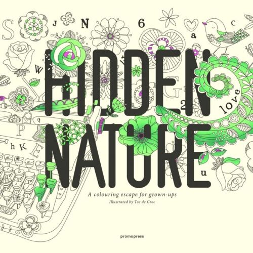 Groc, T: Hidden Nature