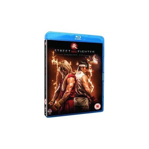 Street Fighter: Assassin's Fist