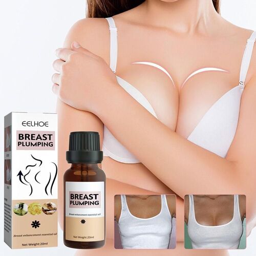 Bustplump Plantes Massageoil Huile Essentielle Naturelle Pure Thé De Massage À L'huile De Soins De Peau De La Plante Arbre Corps Extraits O4j9
