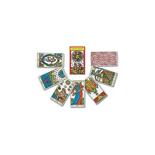 Tarot Of Marseilles