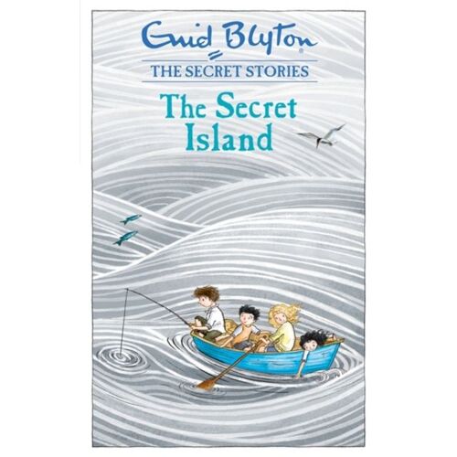 Secret Stories: The Secret Island