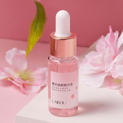 Sérum Aux Peptides Du Japon, Acide Hyaluronique, 15ml, Blanchissant Pour La Peau, Soins Éclaircissants, Soulage L'hydratation, Essence, L2m8 