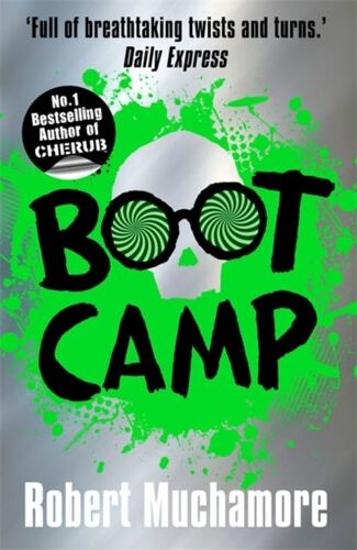Rock War 02: Boot Camp