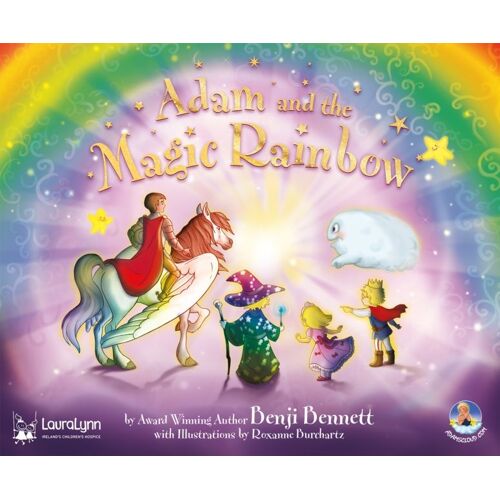 Adam And The Magic Rainbow