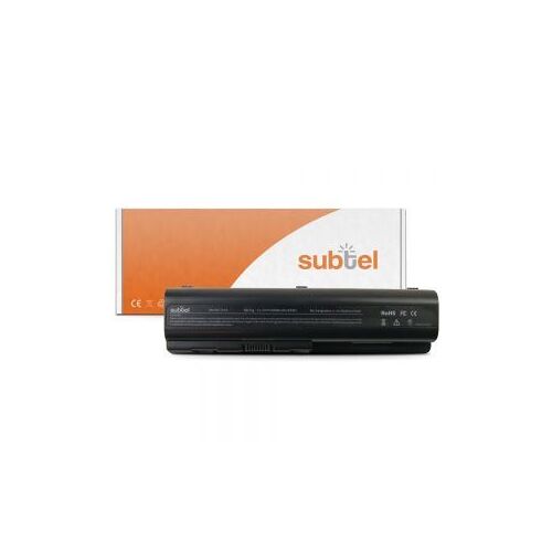 Batterie pour HP HDX16 Pavilion dv4* dv5* dv6* HP G50 G60 G70 Compaq Presario CQ40 CQ50 CQ60 CQ70 (4400mAh)