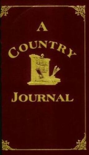 A Country Journal