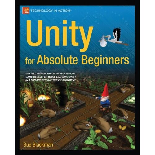 Unity For Absolute Beginners