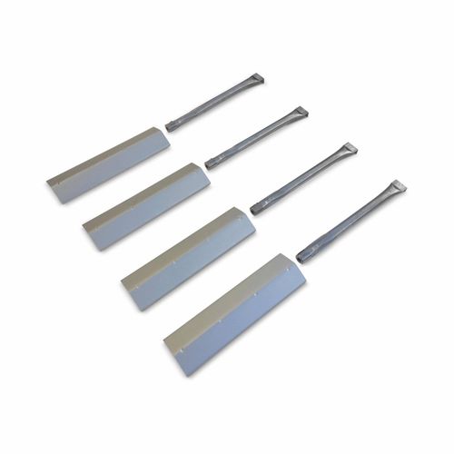 Lot De 4 Brûleurs Et 4 Diffuseurs Pour Barbecue Athos. Albert Et Bazin