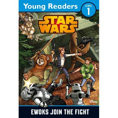 Star Wars: Ewoks Join The Fight