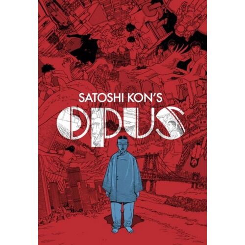 Satoshi Kon: Opus