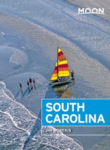 Morekis, J: Moon South Carolina (Sixth Edition)
