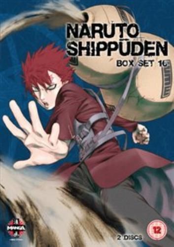 Naruto - Shippuden: Collection - Volume 16