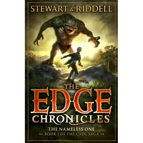 The Edge Chronicles: The Nameless One