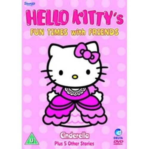 Hello Kitty's Fun Times With Friends: Cinderella Plus Five...