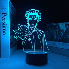 Lampe Led En Acrylique Néon, Pour Chambre À Coucher, Décoration, Cadeau, Porte, Dessin Animé