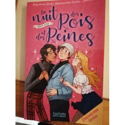 La Nuit Des Rois Et Des Reines