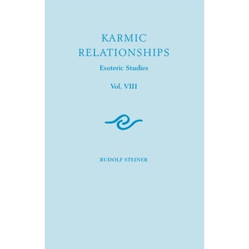Karmic Relationships 8