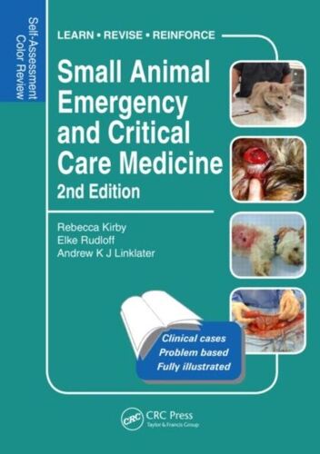 Small Animal Emergency And Critical Care Medicine