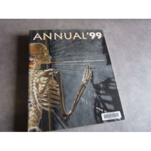 Annual 99 Bologna Illustrators Of Children S Books (( Exemplaire Bibliotheque