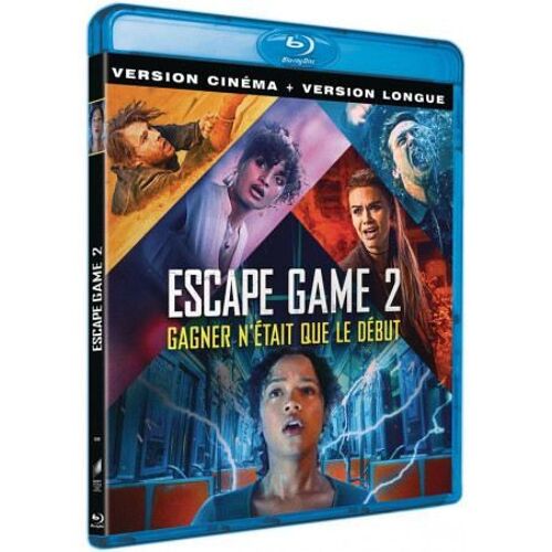 Escape Game 2 - Blu-Ray