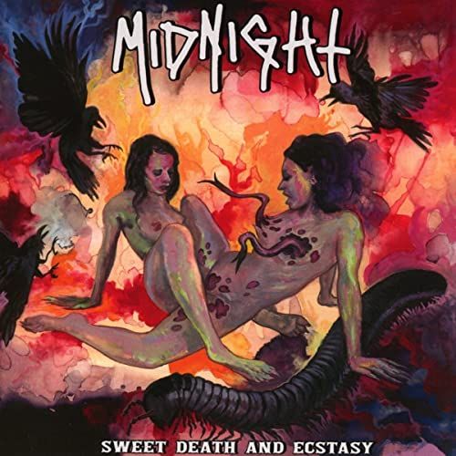 Sweet Death And Ecstasy - Cd Album