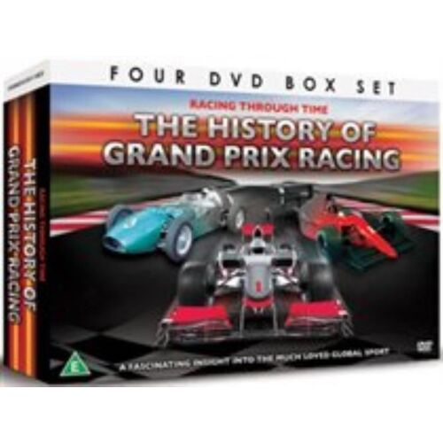 Racing Through Time: The History Of Grand Prix Racing