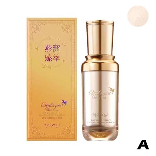 Fond De Teint Liquide Imperméable, Crème Pour Le Visage, Correcteur Durable, Maquillage, Outils De Base, Hydratant, Contrôle De L'huile, M A1horizon 