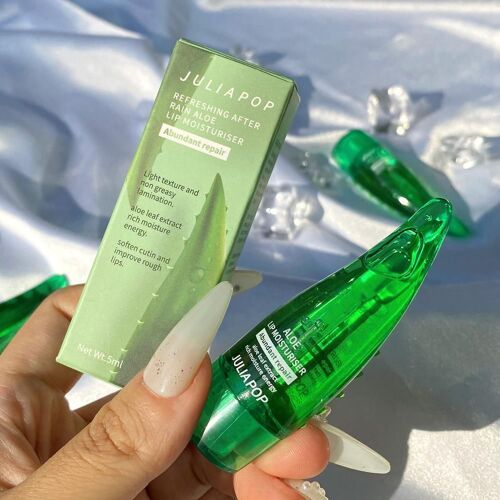 Huile D'éclaircissement De La Ligne Jules, Maquillage Nourrissant En Profondeur, Lèvres D'eau Légères, Longue Brillance, Hydratant Durable, Cosmet S6e6, Rentabilité E 